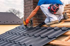 Best Storm Damage Roof Repair  in Ellaville, GA